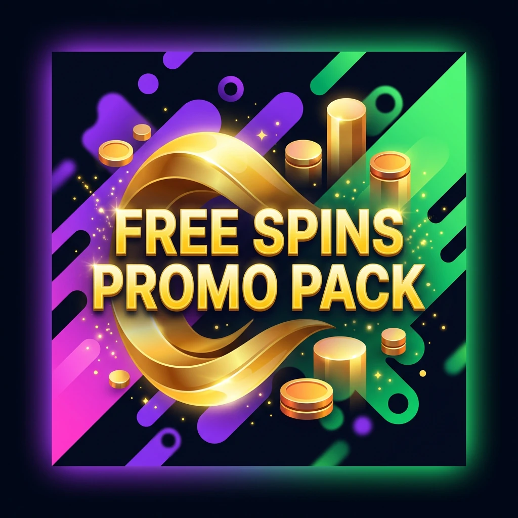 Free Spins Promo Pack